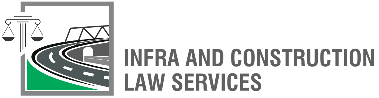 Infra and Construction Law Services Logo